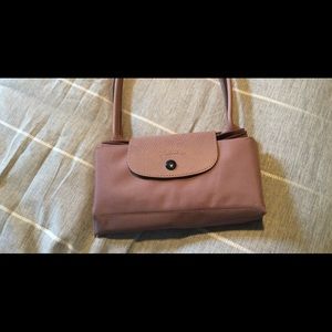 Longchamp Nylon Tote Medium
